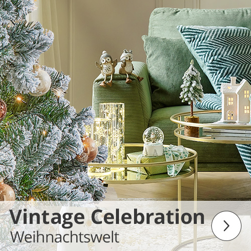 Weihnachtswelt Vintage Celebration