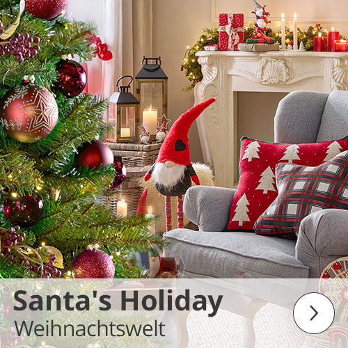 Weihnachtswelt - Santa's Holiday