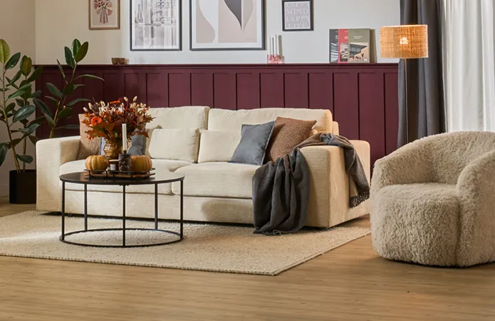 Zur Wohnidee Cozy autumn