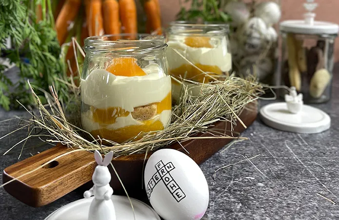 Zum Rezept Eierlikör-Tiramisu