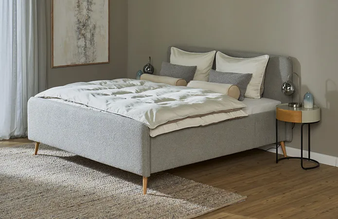 Zur Wohnidee Feng Shui im Schlafzimmer