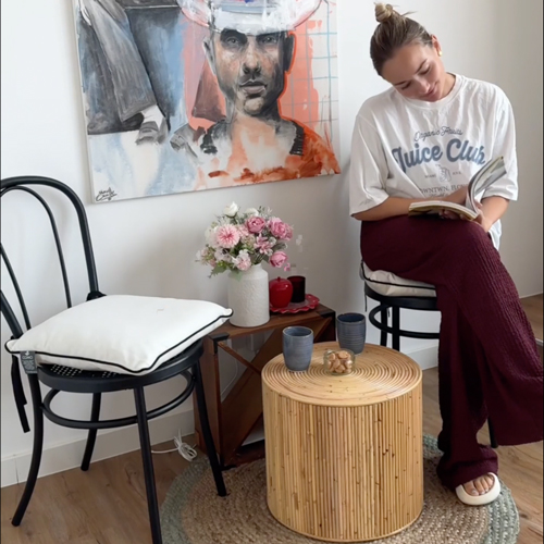 Community Shopping - Kaffeeecke einrichten mit Valery