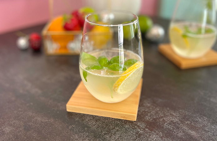 Limoncello Tonic