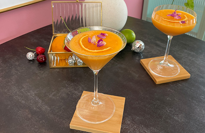 Frozen Mango Aperol