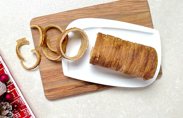 Rezept Baumstriezel aus dem Backofen