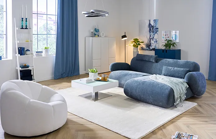 Zur Wohnidee Sternzeichen Wassermann