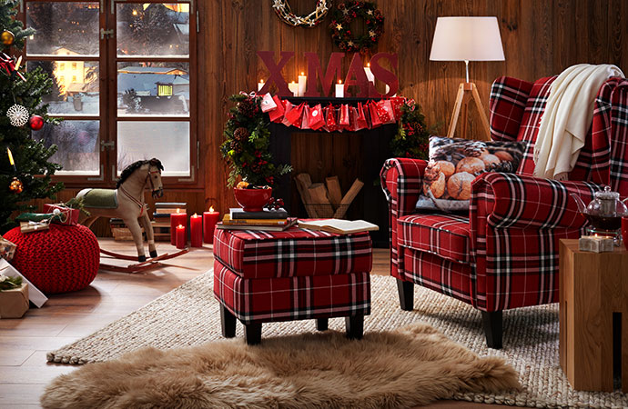 Möbel bei Weihnachtsartikel günstig kaufen Höffner