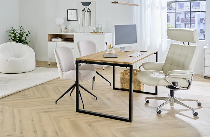 Zur Wohnidee Modernes Arbeitszimmer