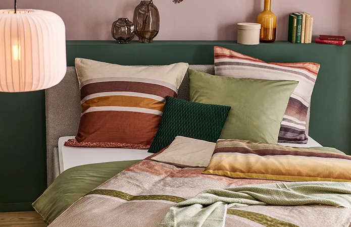 Zum Interiortrend Bold Patterns