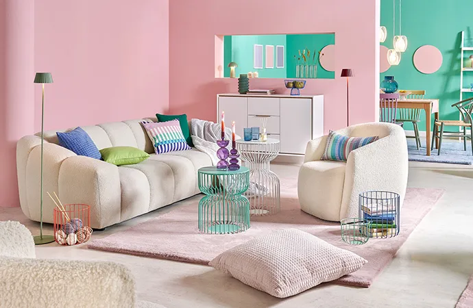 Zur Wohnidee Color your Life