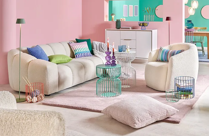 Zur Wohnidee Color your Life