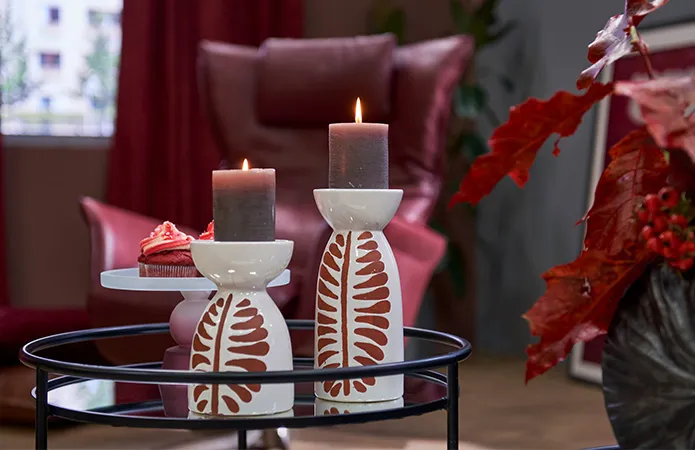 Zur Wohnidee Falling for Bordeaux