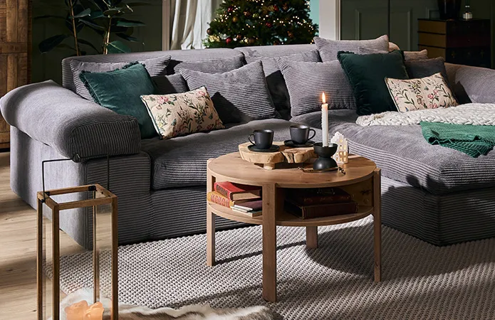 Zur Wohnidee Hyggelige Weihnachten