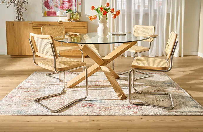 Zur Wohnidee Osterbrunch