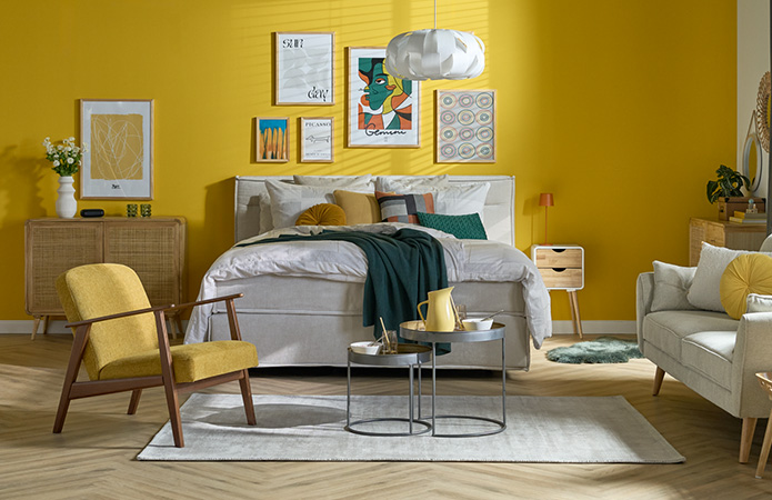 Zur Wohnidee Zwilling