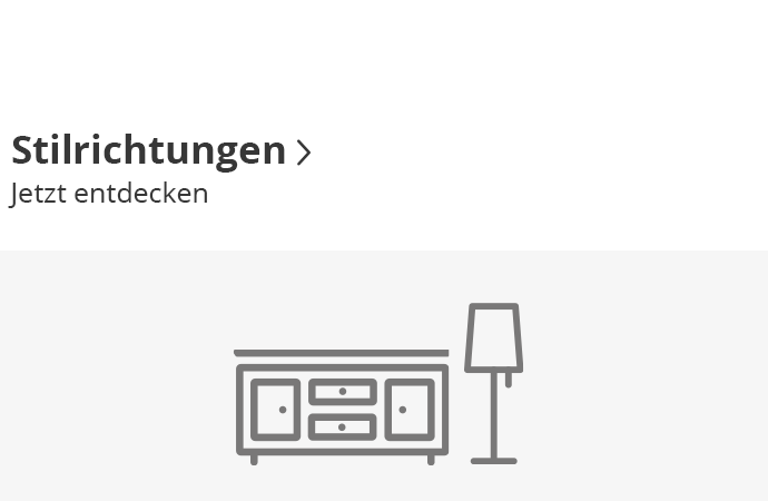 Stilrichtungen, Jetzt entdecken