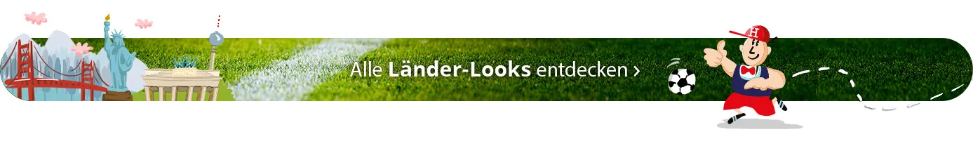 Alle Länder-Looks entdecken