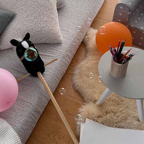 Tipps zur Kindergeburtstagsparty zu Hause