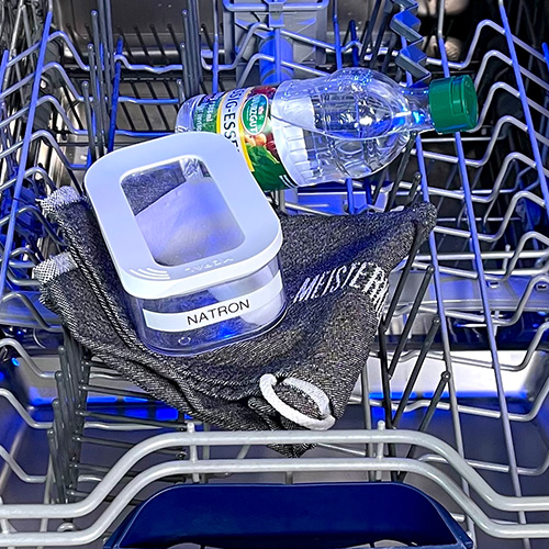 Zu den Küche reinigen Tipps