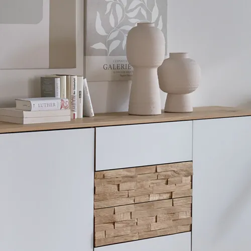 Interiortrend Natürliche Materialien