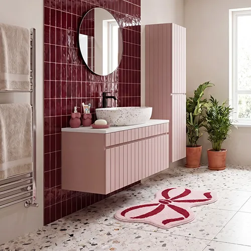 Interior Trend Pretty Pink