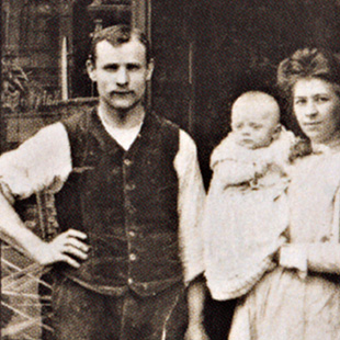 1910 Wilhelm Krieger Senior