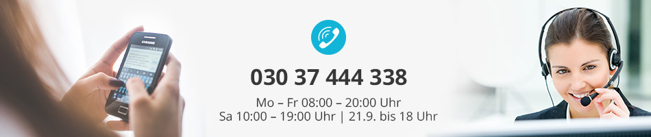 Rückruf-Service