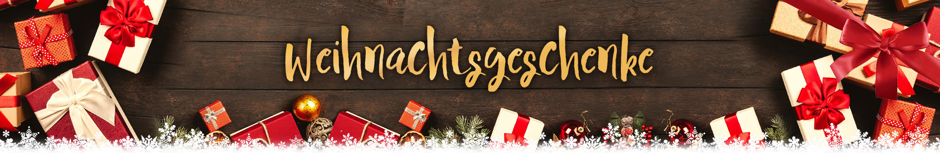 Weihnachtsgeschenke