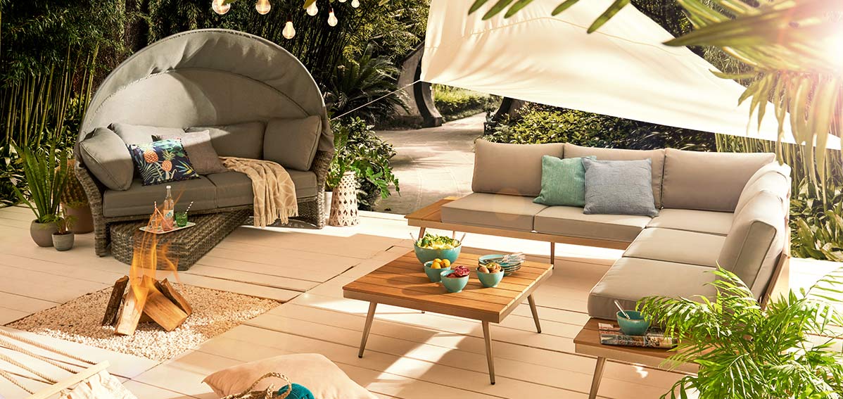 Outdoor Chic