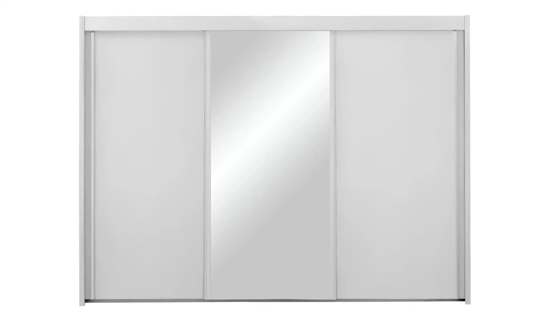 Schwebetürenschrank mit Spiegel Regent