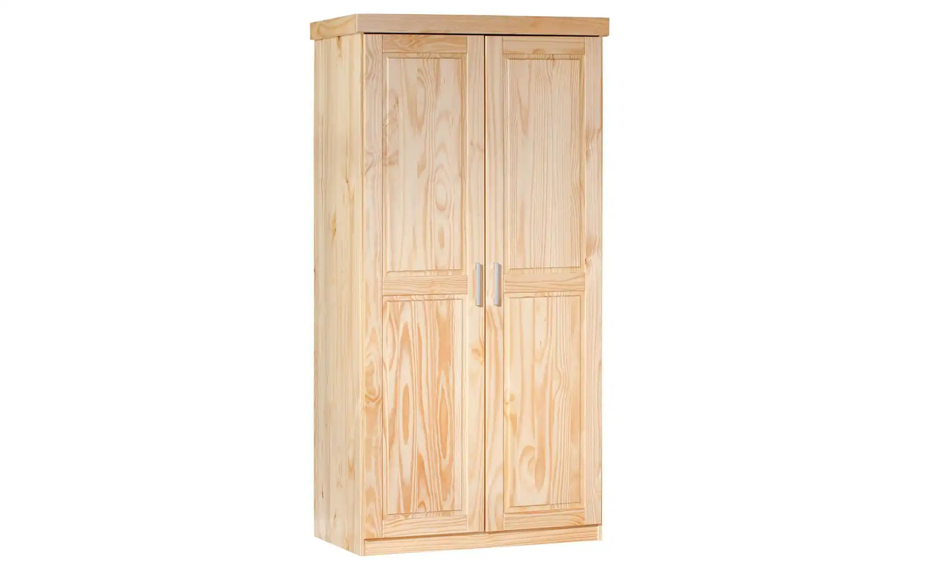 Kleiderschrank PRESTON Kiefer Natur