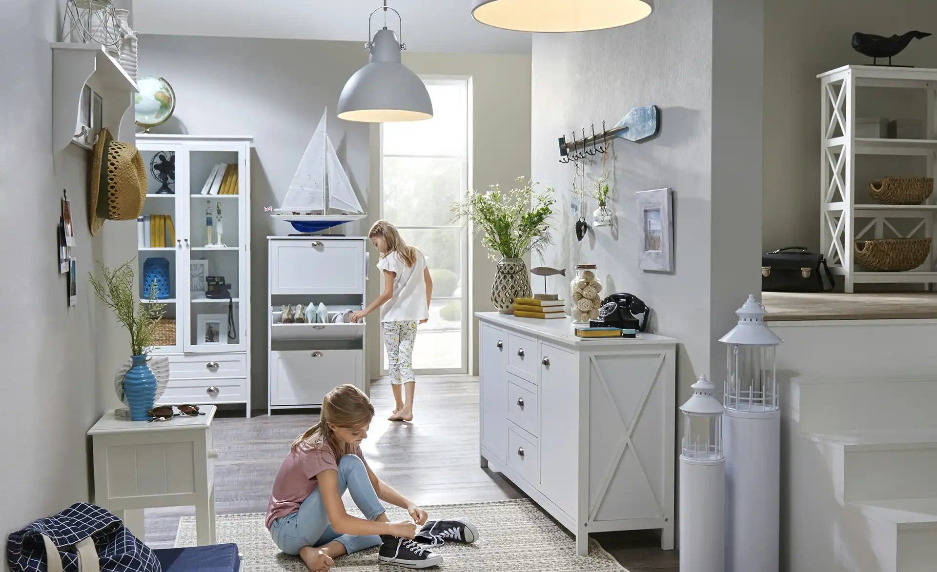 Truhenbank GAVARDO  - Einrichtungsbeispiel