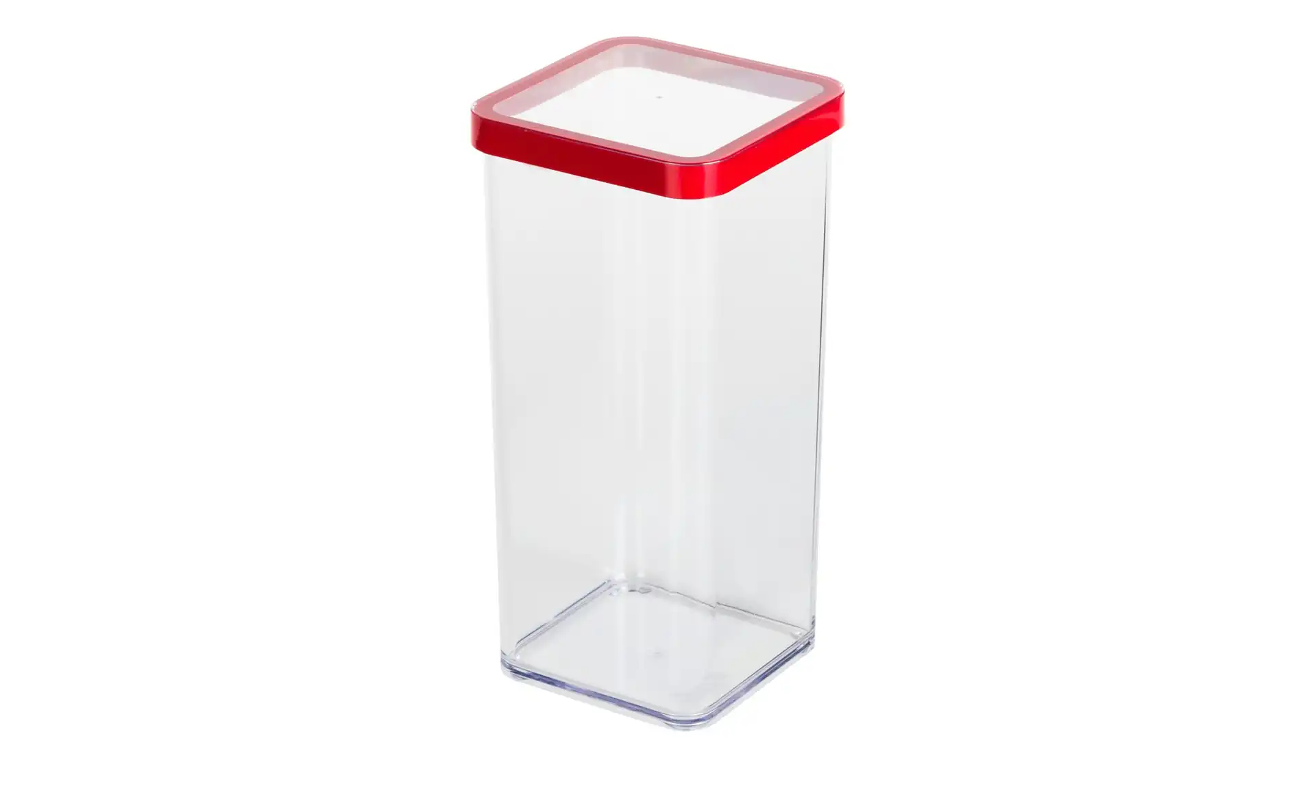Rotho Dose quadratisch 1,5 l Loft