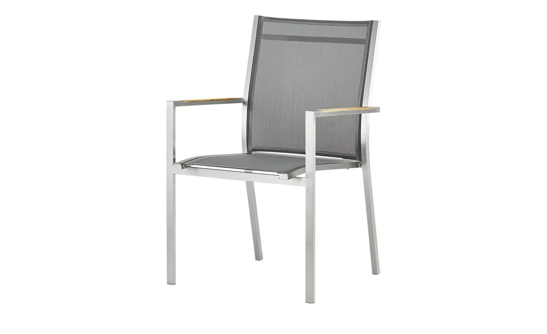 Stapelsessel ONE Grau von ZEBRA