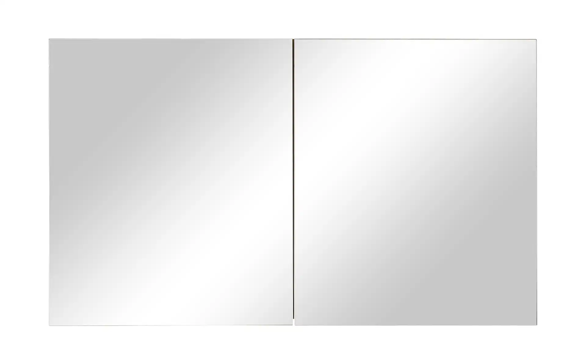 Wohnwert Spiegelschrank Capri