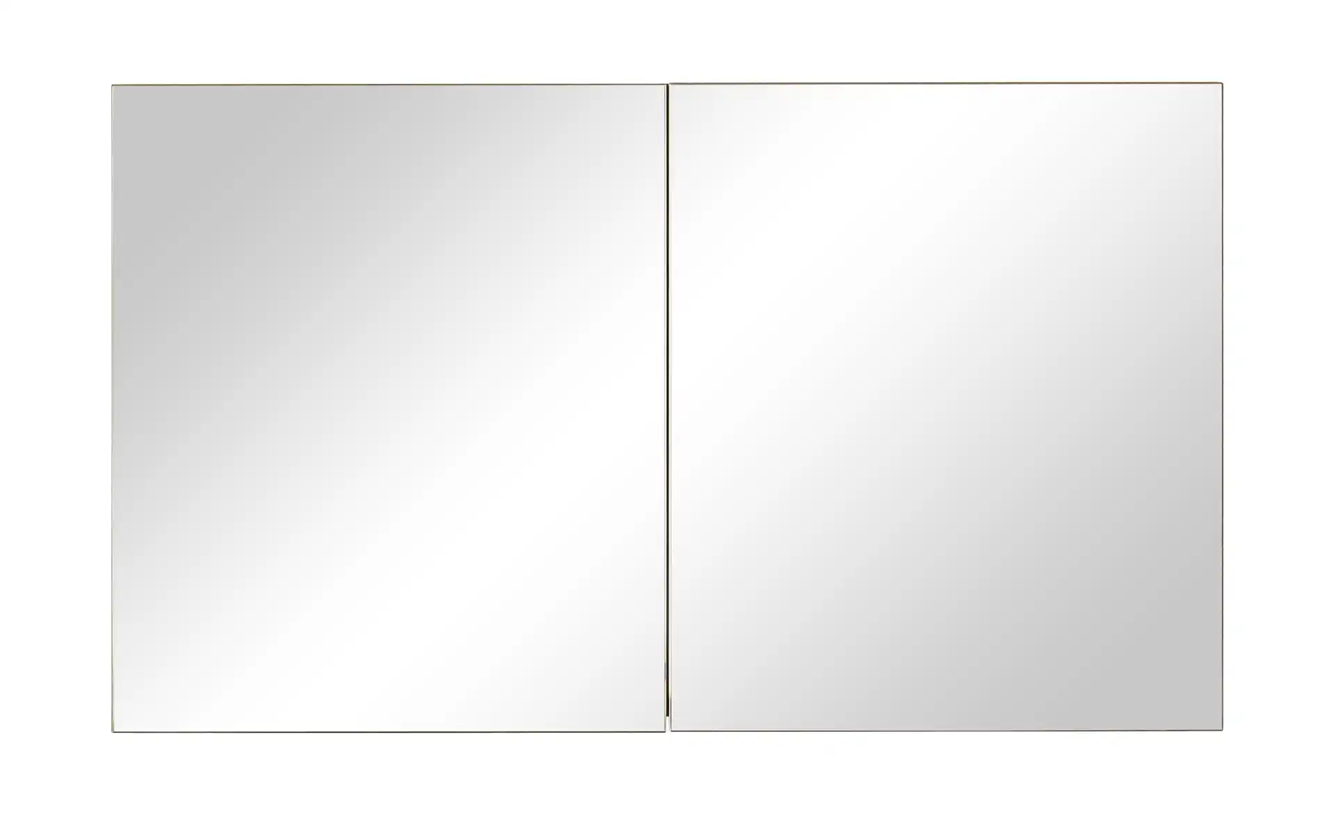 Wohnwert Spiegelschrank Capri