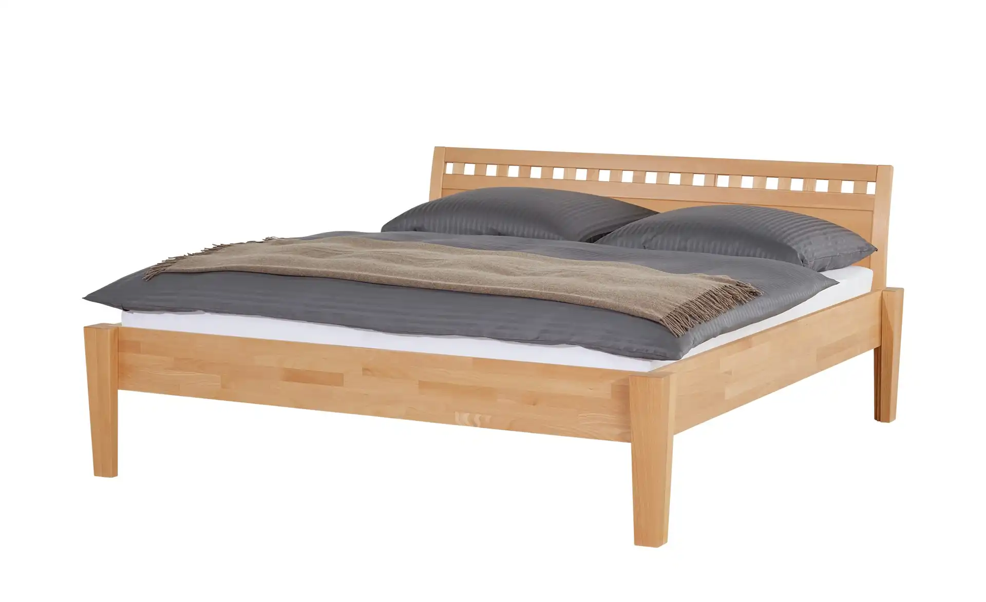 Timber Massivholz-Bettgestell Timber