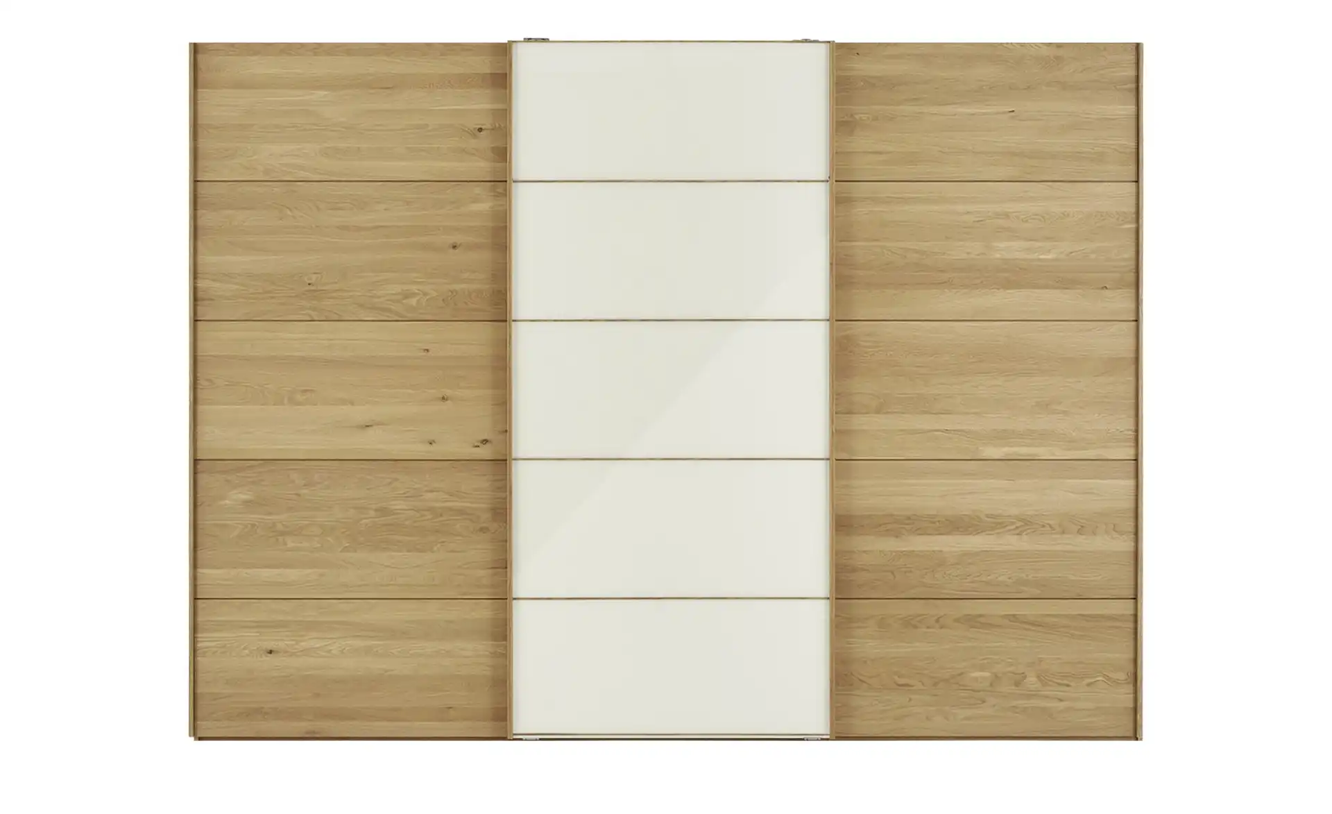 Woodford Schwebetürenschrank Kyran