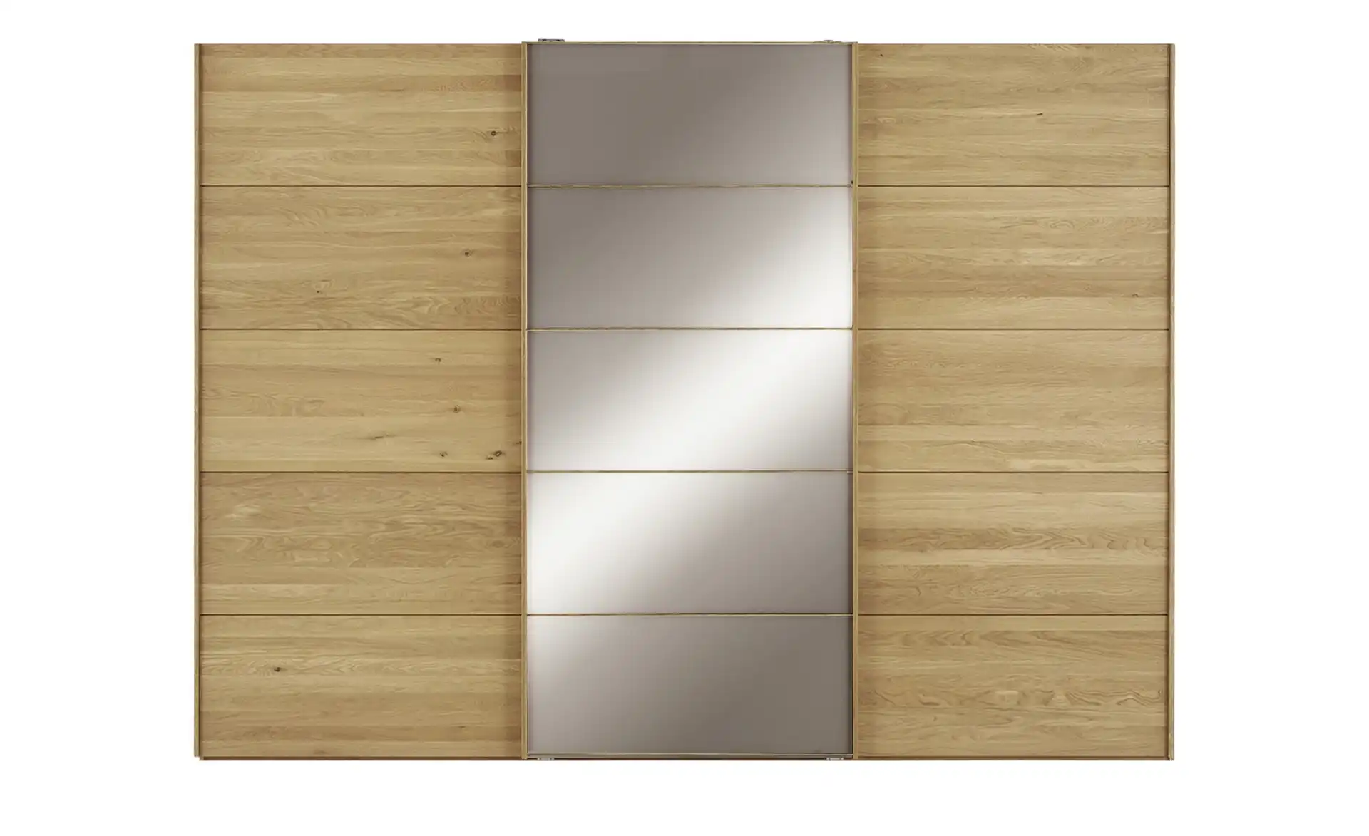 Woodford Schwebetürenschrank Kyran