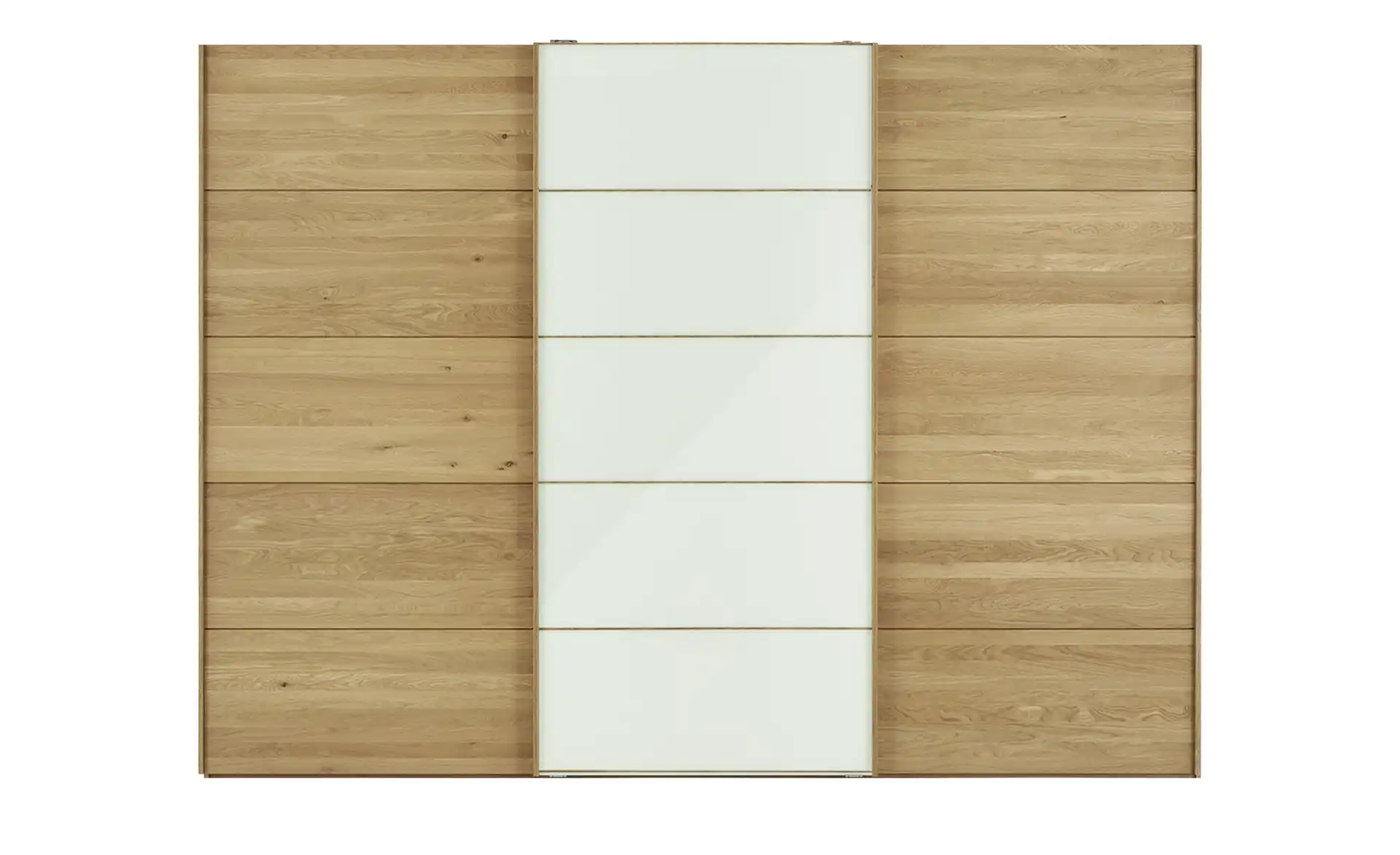 Woodford Schwebetürenschrank Kyran