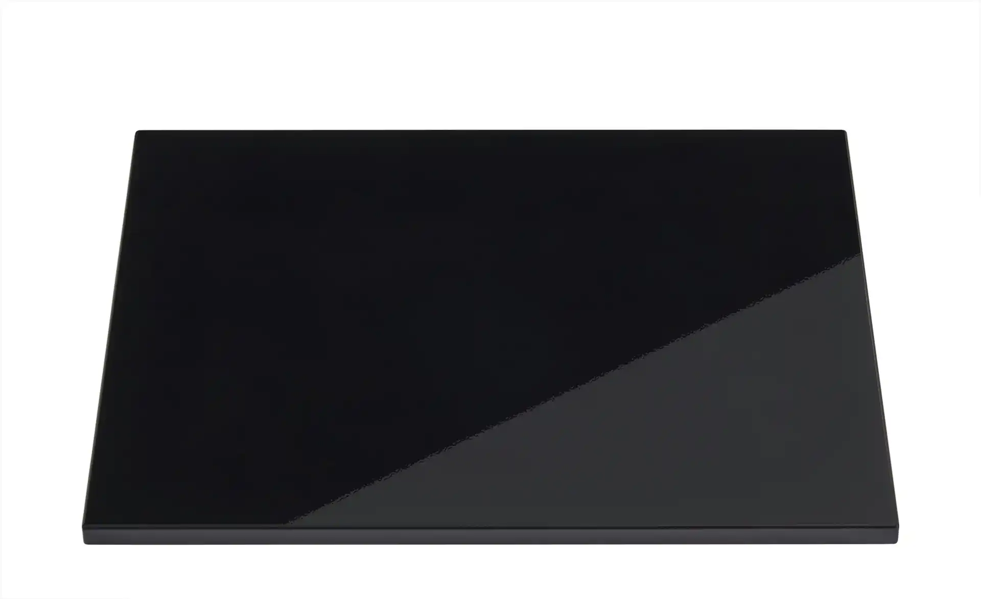 uno Schuhschrankklappe Schwarz Puzzle