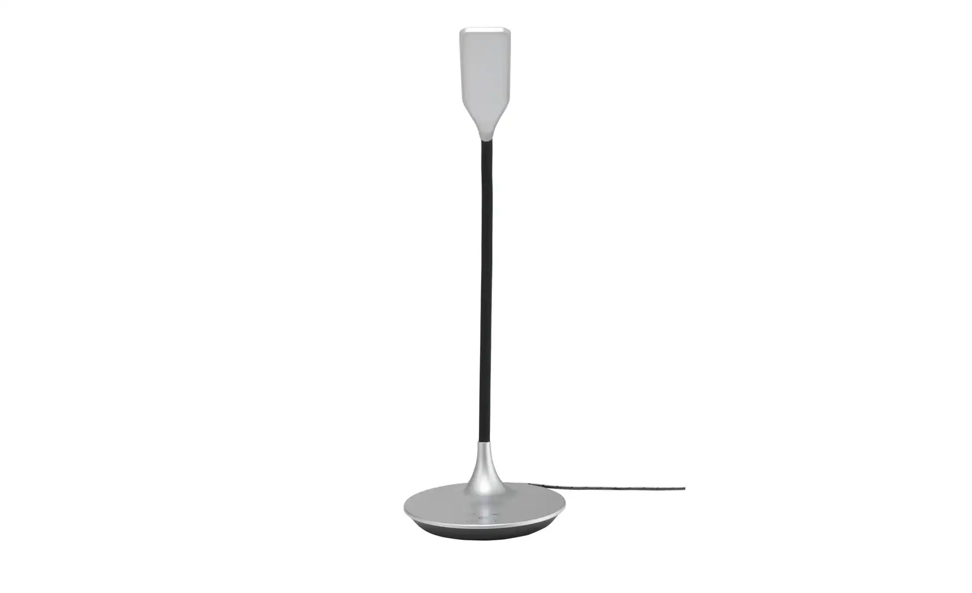 Paul Neuhaus LED-Schreibtischleuchte, silberfarben