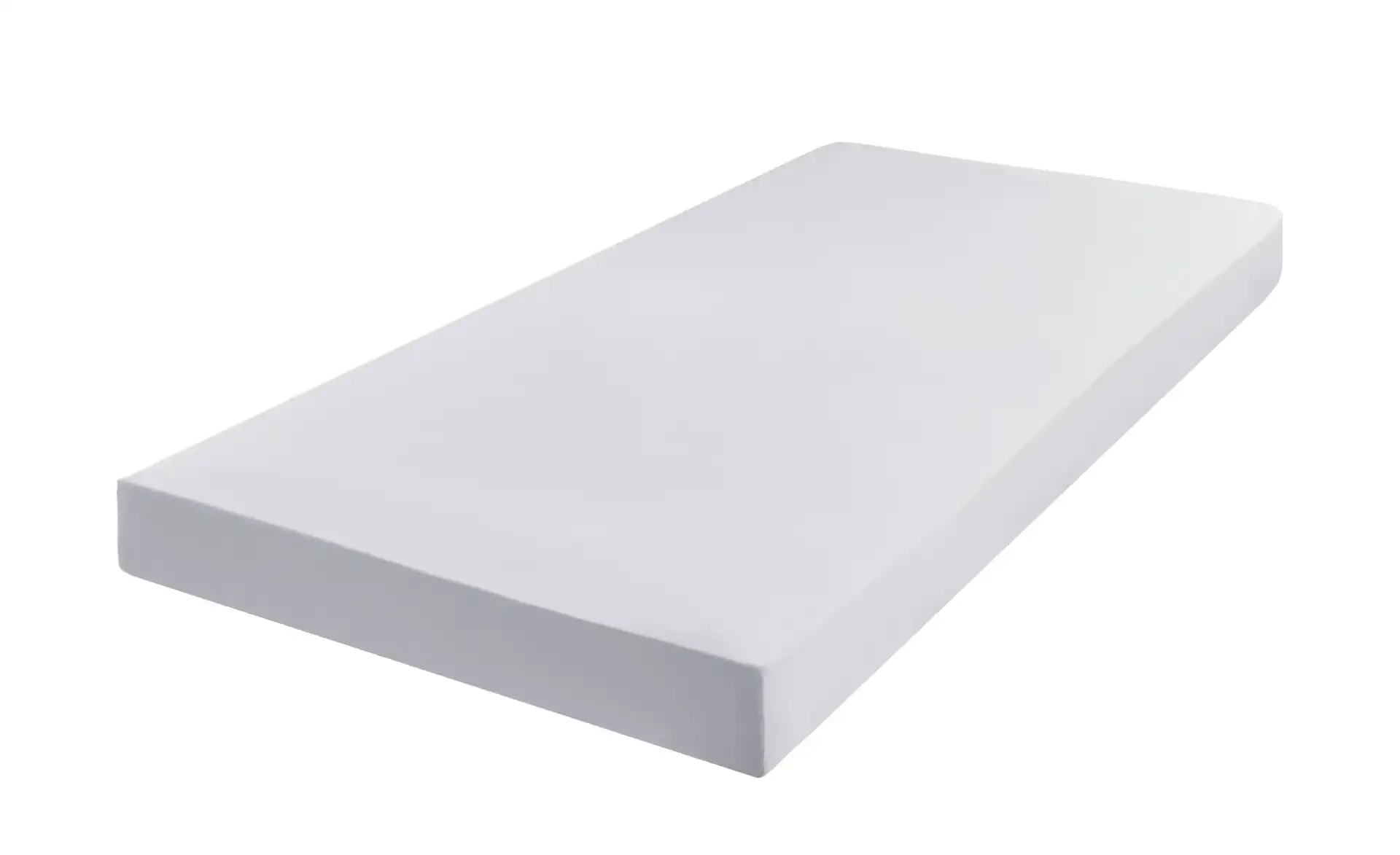 como Topper-Spannbettlaken Uni Jersey 3800