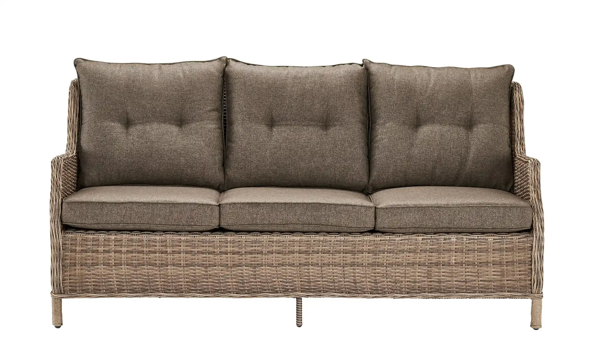 a casa mia Sofa, 3-Sitzer Florenz 2