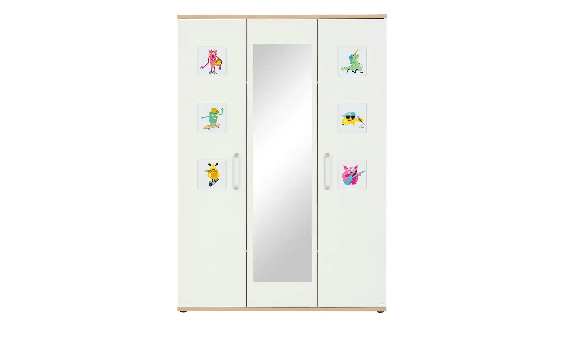 Mia & Mo Kleiderschrank Clea