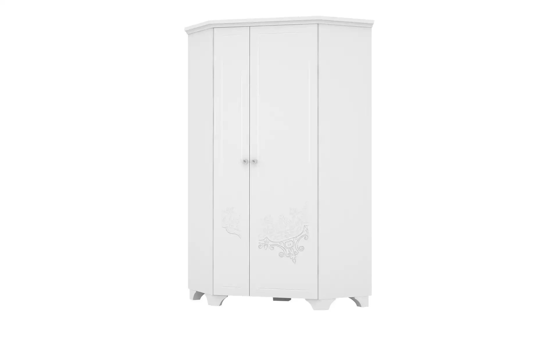 Eckkleiderschrank BOHO