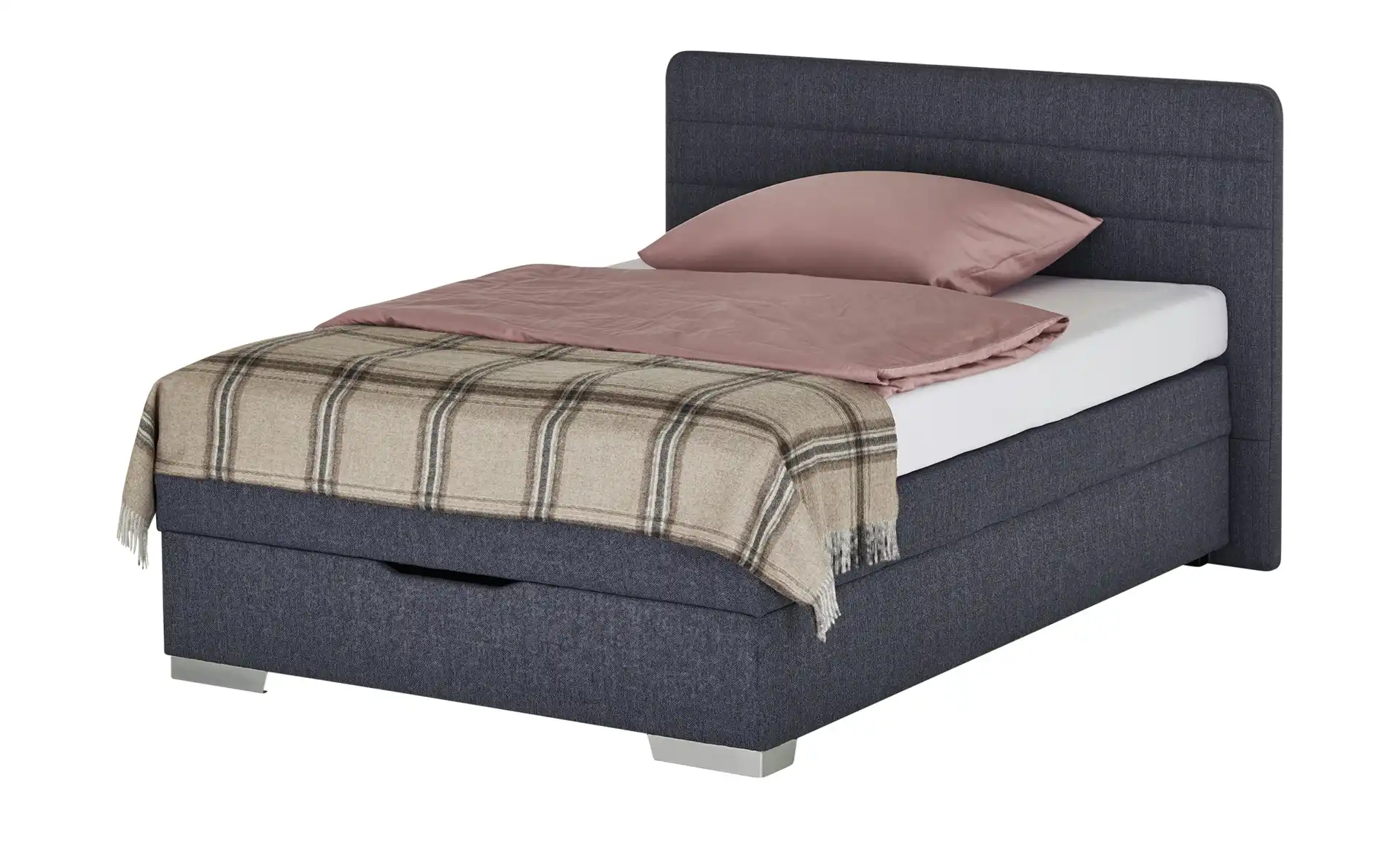 Boxspringbett mit Bettkasten Hackney