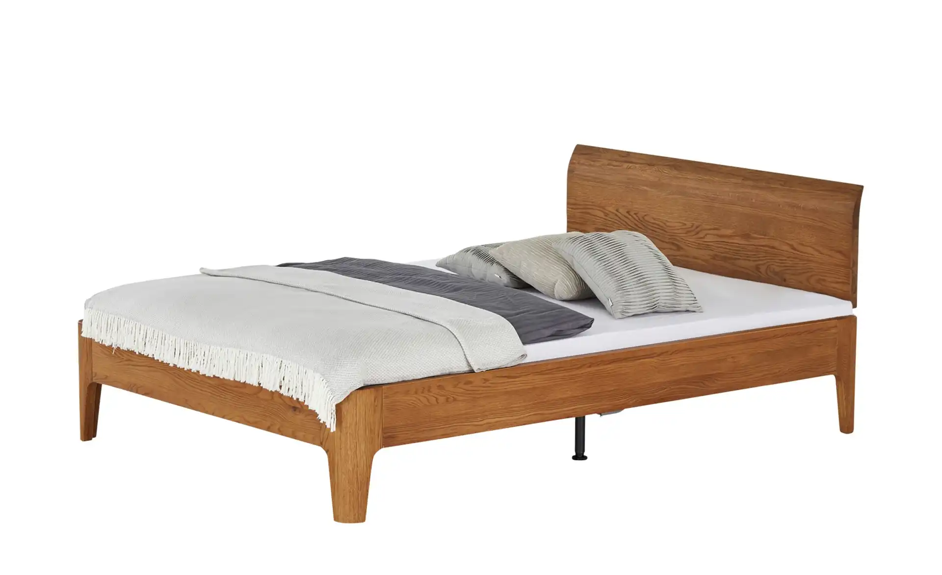 HASENA Massivholz-Bettgestell Oak-Line