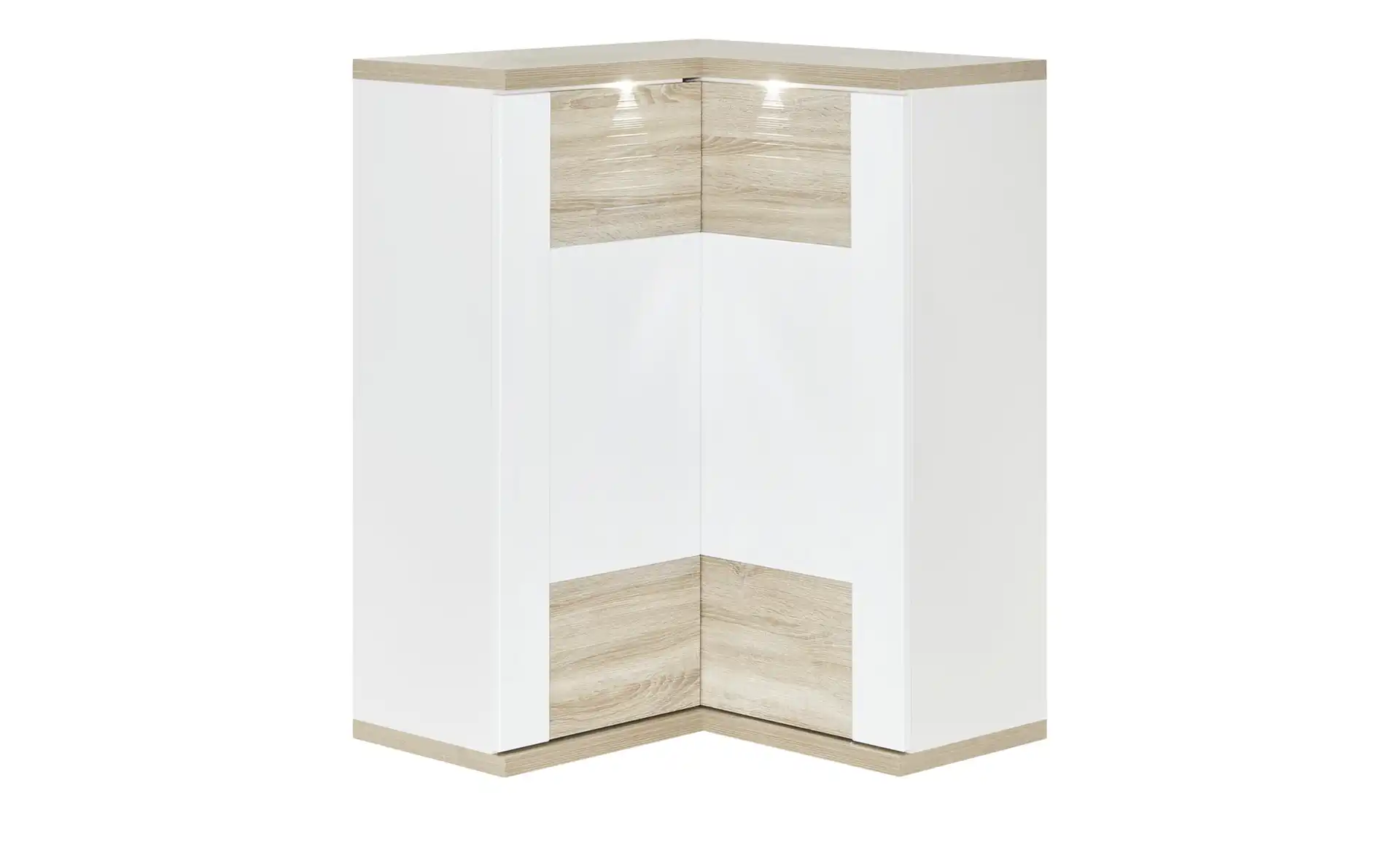 uno Eck-Highboard Titan