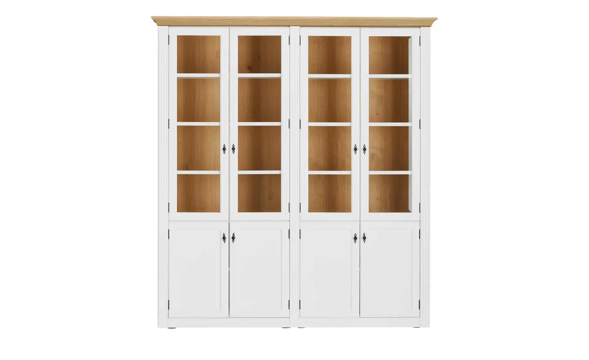 maison bleue Vitrine Petit Chalet